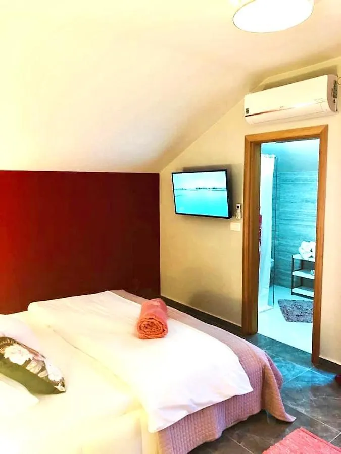 Residence Antiqua Rooms1 Bibinje Guest house
