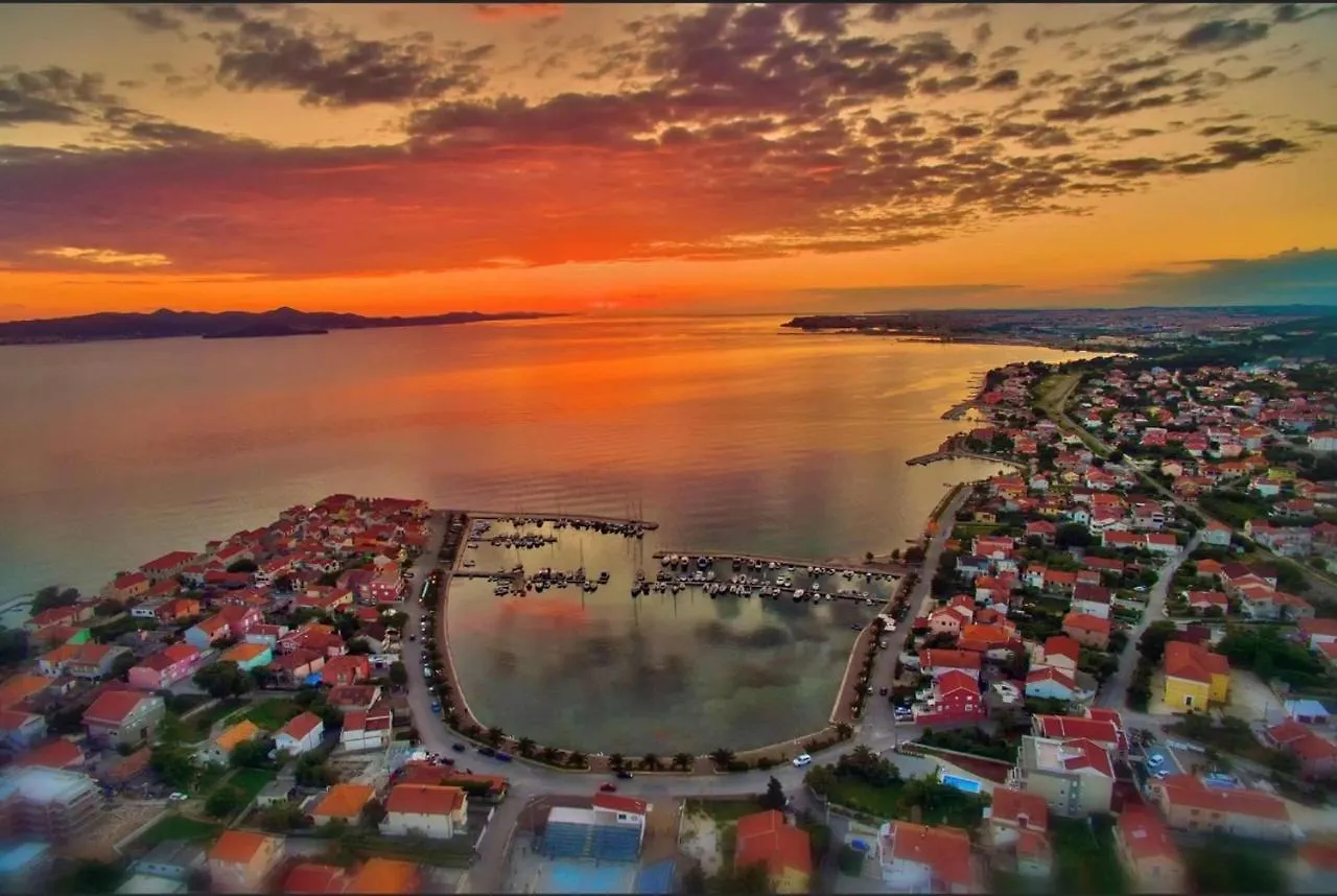 Guest house Residence Antiqua Rooms1 Bibinje
