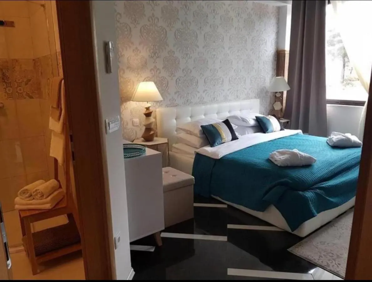 Residence Antiqua Rooms1 Bibinje Guest house