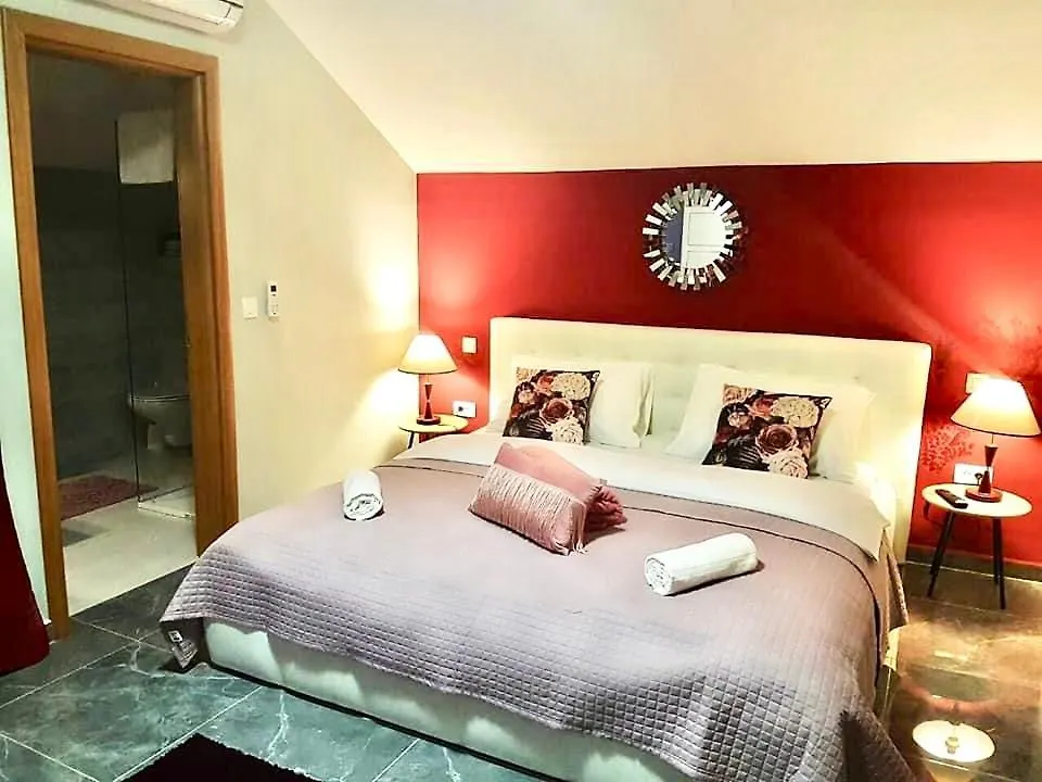 Guest house Residence Antiqua Rooms1 Bibinje