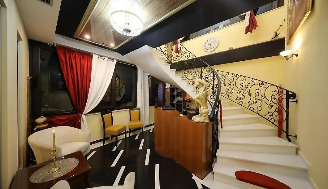 Residence Antiqua Rooms1 Bibinje 4*,